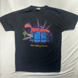 Planet Hollywood Walt Disney World 90s Y2K Tshirt Mens M made in USA 1656